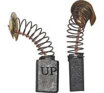 Щетка графитовая для MAKITA СВ-253 (аналог 194547-5) 7x11x17 мм UNITED PARTS 90-0776