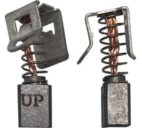 Щетка графитовая для BOSCH GSB/GSR36V-Li (аналог 2607034904) 6x7.5x9 мм UNITED PARTS 90-0255