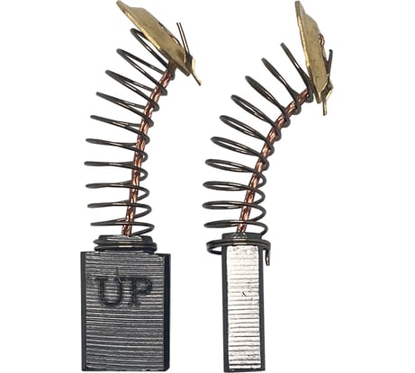 Щетка графитовая для MAKITA СВ-303 2 шт. (аналог 191963-2) 5x11x17 мм UNITED PARTS 90-0640