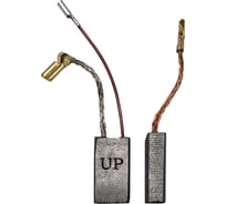 Щетка графитовая для BOSCH GBH7-46DE (аналог 1617014135) 6.2x12.5x23 мм, автостоп UNITED PARTS 90-0243