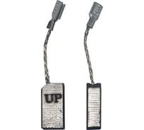 Щетка графитовая для BOSCH GWS600/750/850 (аналог 1607014145) 5x8х15 мм, автостоп UNITED PARTS 90-0429