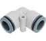 Фитинг уголок R7550 14 мм Camozzi SRF54-7550-1400R 1