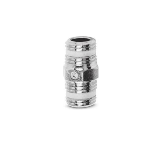 Фитинг резьбовой с уплотнительным кольцом S2500 3/8 Camozzi 51-2500-0058