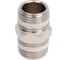 Фитинг резьбовой с уплотнительным кольцом S2500 3/8 Camozzi 51-2500-0058 3