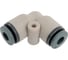 Фитинг уголок R7550 4 мм Camozzi SRF54-7550-0400R 2