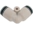 Фитинг уголок R7550 4 мм Camozzi SRF54-7550-0400R 3