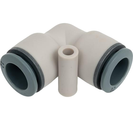 Фитинг уголок R7550 12 мм Camozzi SRF54-7550-1200R 1