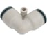 Фитинг уголок R7550 12 мм Camozzi SRF54-7550-1200R 2