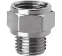 Фитинг резьбовой 2521 3/8-1/2 Camozzi 50-2521-5859