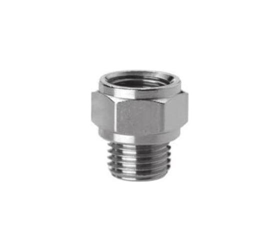Фитинг резьбовой 2521 3/8-1/2 Camozzi 50-2521-5859