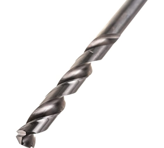 Сверло по металлу фрезерованное Extra long 10x300 мм Hardcore 145100