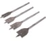 Набор сверел DWS-SET 4 PCS Villager 062718 1