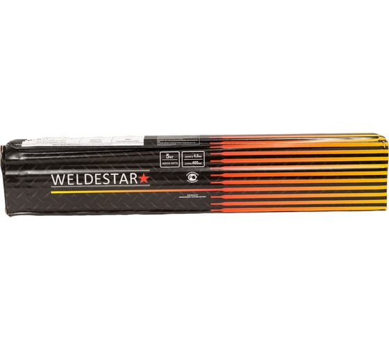 Электроды WS Super 4.0x400 мм, 5 кг WS WELDESHIP WSAT46S404005
