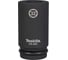 Ударная торцевая головка 32x90 мм, 3/4"DR Makita E-22383 1