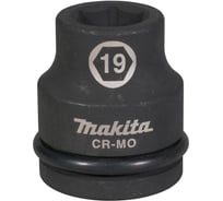 Ударная торцевая головка 19x51 мм, 3/4"DR Makita E-22230