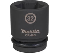 Ударная торцевая головка 32x57 мм, 3/4"DR Makita E-22305