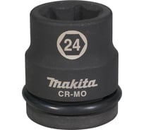 Ударная торцевая головка 24x51 мм, 3/4"DR Makita E-22268
