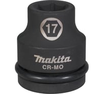 Ударная торцевая головка 17x51 мм, 3/4"DR Makita E-22224