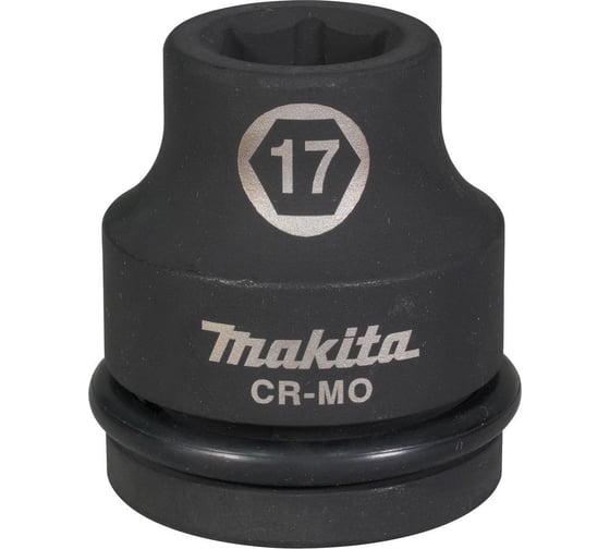 Ударная торцевая головка 17x51 мм, 3/4"DR Makita E-22224 1