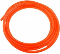 Трубка пневматическая PU98 6-4 мм, 200 м, оранжевый NBPT 59098
