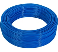 Трубка пневматическая нейлоновая NY PA12 4-2.5 мм, 200 м, синий NBPT 59685