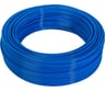 Трубка пневматическая нейлоновая NY PA6 10-8 мм, 50 м, синий NBPT 59616