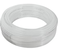 Трубка пневматическая нейлоновая NY PA12 8-6 мм, 100 м, прозрачный NBPT 59746