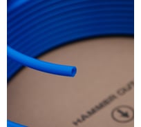 Трубка пневматическая PU98 5-3 мм, 200 м, синий NBPT 59050