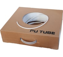 Трубка пневматическая PU98 8-5.5 мм, 100 м, белый NBPT 59159