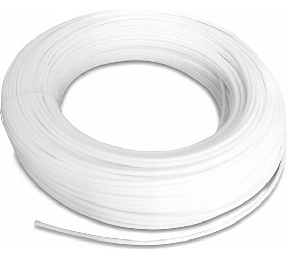 Трубка пневматическая PU98 8-5.5 мм, 100 м, белый NBPT 59159