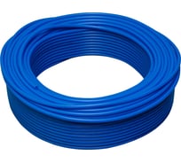 Трубка пневматическая PU98 16-12 мм, 100 м, синий NBPT 59333