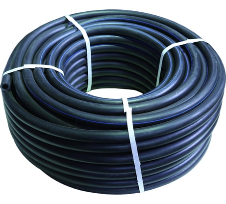 Шланг кислородный III 12.0-2.0 МПа с синей полосой бухта 10 м Sonatex 103245