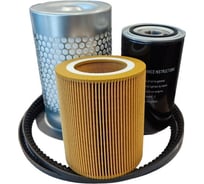 Набор технического обслуживания на компрессоры мощностью 15 кВт (8000 и 16 000 моточасов) Harrison HRS-SK15-8