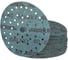 Шлифовальный диск GALAXY Multifit 150 мм, P1000, 50 отв., 50 шт MIRKA FY6M105092 3