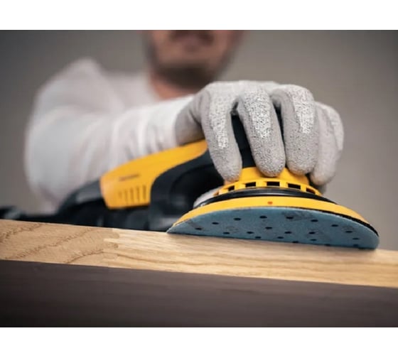 Шлифовальный диск GALAXY Multifit 150 мм, P220, 50 отв., 100 шт MIRKA FY6M109922