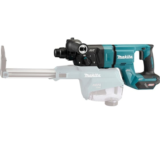 Система для пылеудаления DX15 для HR007G Makita 191X39-9