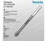 Сверло по стеклу GEN2 6x58 мм Makita D-78433 3