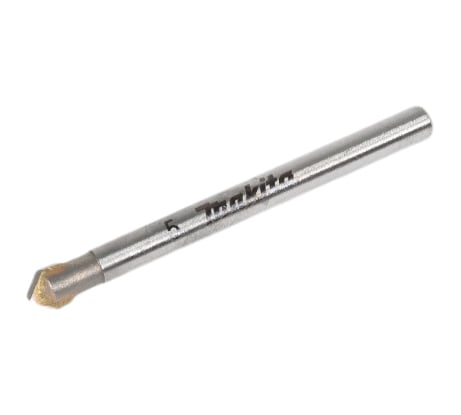 Сверло по стеклу GEN2 5x51 мм Makita D-78427