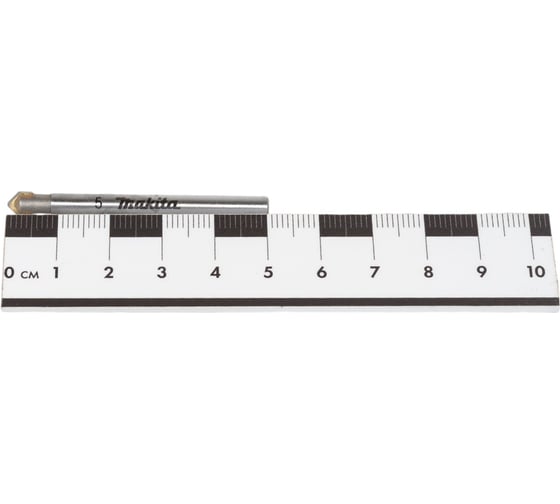 Сверло по стеклу GEN2 5x51 мм Makita D-78427