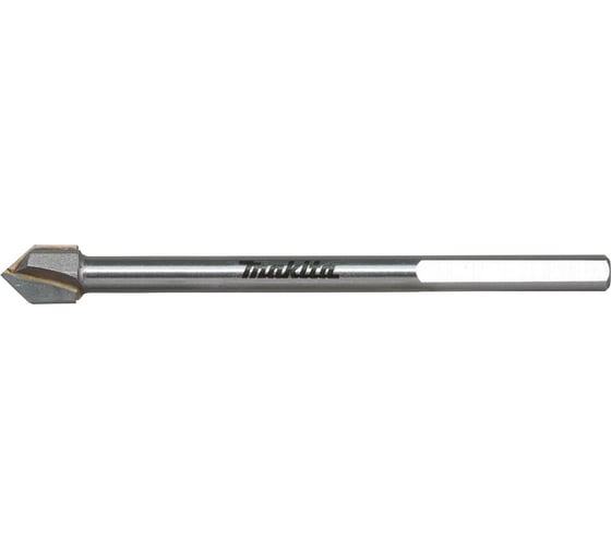Сверло по стеклу GEN2 4x51 мм Makita D-78411
