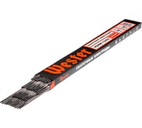 Электроды сварочные 990-099 УОНИ-13/55 (3 мм; 1 кг) WESTER 403833