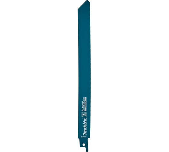 Сабельная пилка для металла Basic 225x0.9 мм, 24TPI, 2 шт Makita D-51677