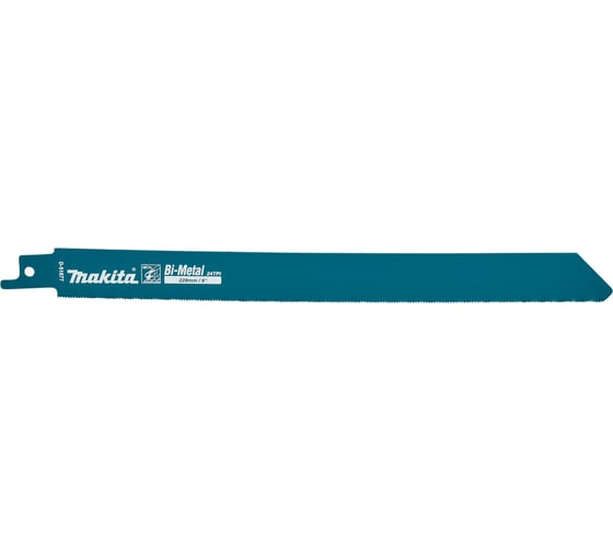 Сабельная пилка для металла Basic 225x0.9 мм, 24TPI, 2 шт Makita D-51677