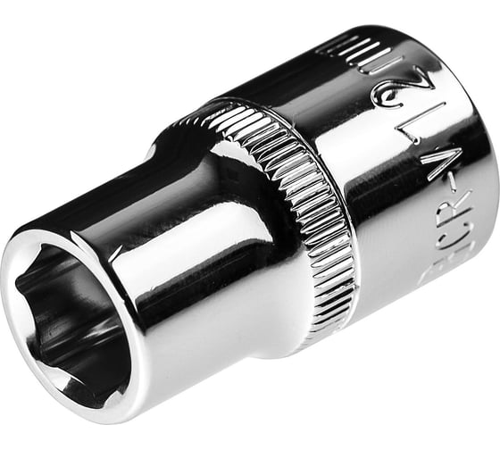 Головка торцевая (12 мм; 1/2DR; CR-V) WESTER 627480 1