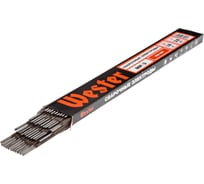Электроды сварочные 990-097 МР-3 (3 мм; 1 кг) WESTER 403829