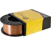 Проволока омедненная ER70S-6 1.2 мм, D270 WS WELDESHIP WPJUMIG70S612270
