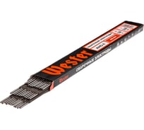 Электроды сварочные 990-094 АНО-4 (3 мм; 1 кг) WESTER 403824