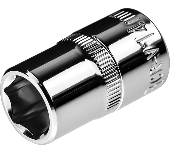 Головка торцевая (14 мм; 1/2DR; CR-V) WESTER 627482