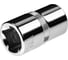 Головка торцевая (14 мм; 1/2DR; CR-V) WESTER 627482 3