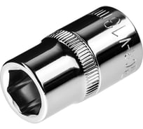 Головка торцевая (13 мм; 1/2DR; CR-V) WESTER 627481